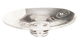 Robinhood Open Best in Show Engraved Crystal Bowl